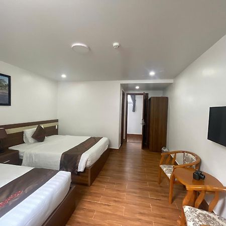 Anh Duc Hotel Da Lat City Exterior photo