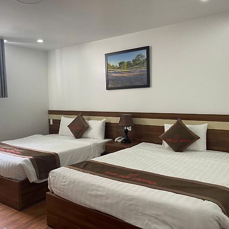 Anh Duc Hotel Da Lat City Exterior photo